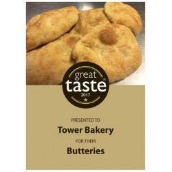 Butteries pack of 12  